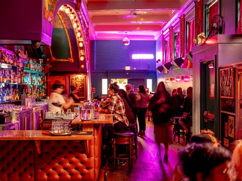 Lesbian Bars Were Nearly Extinct Now A Wave Of New Ones Is Thriving