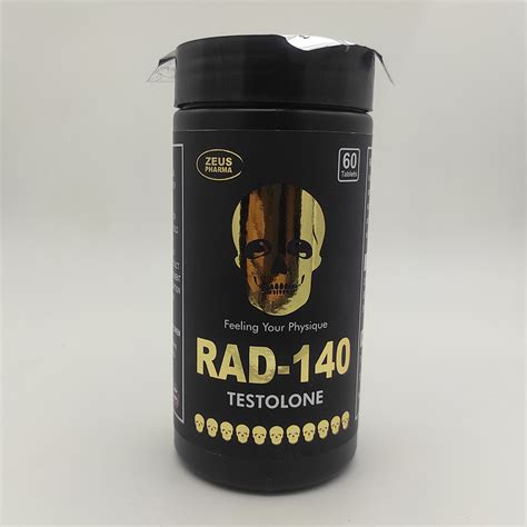 RAD-140 – Zeuspharma