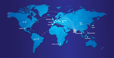 Jayashree Polymers Global Reach