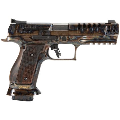 Walther Arms Meister Manufaktur Ppq Q Match Sf Mm Vintage Edition