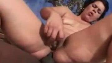 BBW Getting Nailed In The Anus By A Black Stud Porn300