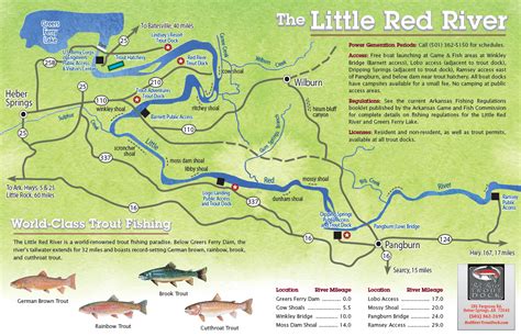 Little Red River | Arkansas' Adventure Region