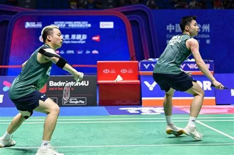 Bulu Tangkis Asian Games Wakil Asia Tenggara Ambyar Berjamaah