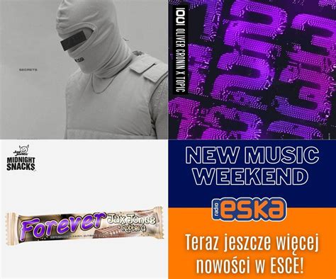 Mocne Premiery Na Koniec Roku Gramy Je W New Music Weekend W Radiu