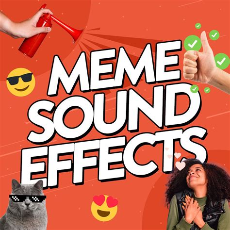 19 Popular Meme Sound Effects to Add to Your YouTube Videos