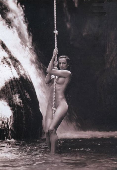 Naked Cecilia Galliano Added By Thegoonerafc