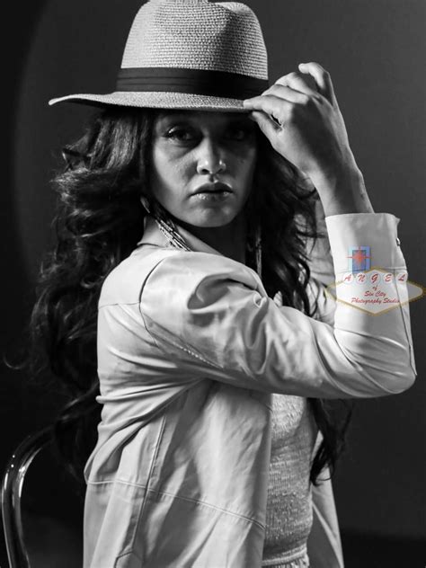 A Beautiful Woman Ready For Adventure Ready For Anything