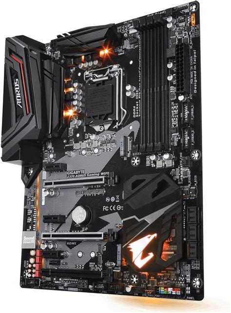 Gigabyte Z Aorus Gaming Wifi Rev Lga Series Intel