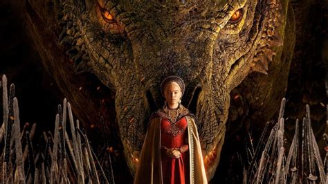 House of the Dragon Season 2 reçoit une première fenêtre potentielle