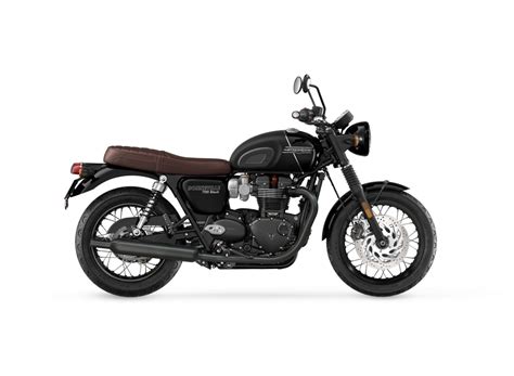 Triumph Bonneville T120 Black - All technical data for model Bonneville T120 Black from Triumph