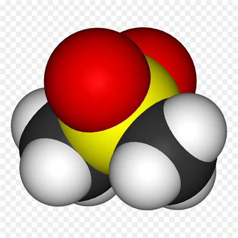 Methylsulfonylmethane Sulfon Dimetil Sulfoksida Gambar Png