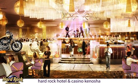 Hard Rock, Menominee Unveil Kenosha Casino Plans | WUWM 89.7 FM - Milwaukee's NPR