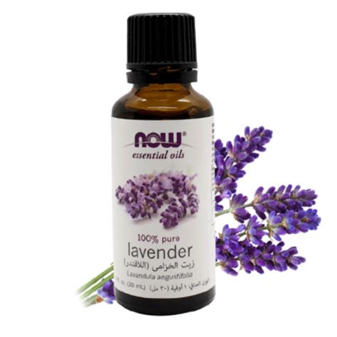 Now Essential Oils Lavender 30ml