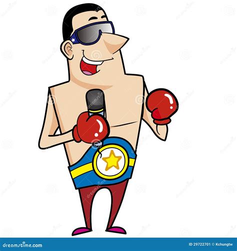 cartoon boxer 8