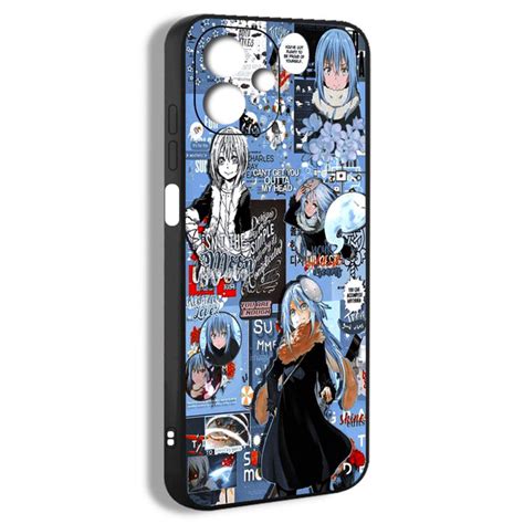 чехол для Инфиникс Hot 30i Римуру О моём перерождении в слизь Аниме Римуру Темпест рисунок HHYB8