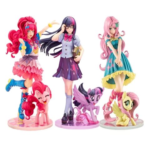 Aggregate 82 Mlp Anime Figures Super Hot Vn