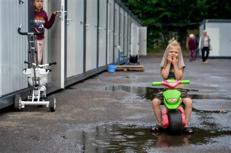 Unicef A Causa Della Guerra In Ucraina E Dellinflazione In Europa