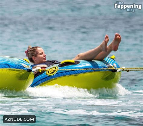 Helen Flanagan Sizzles In Sexy Bikini On Caribbean Holiday In Barbados Aznude
