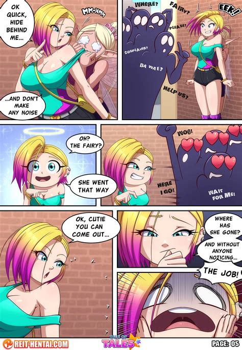 TALE OF TALES HELPERS PAGE 5 By Reit Hentai Foundry