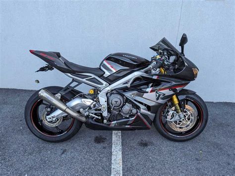 2020 Triumph Daytona Moto2 765 Stock 20daytona 292 Elmsford Ny 10523