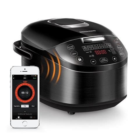 Multi cooker REDMOND RMC-M800S-E: Amazon.co.uk: Kitchen & Home ...