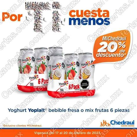 Ofertas Chedraui Cuesta Menos Fin De Semana Al De Febrero