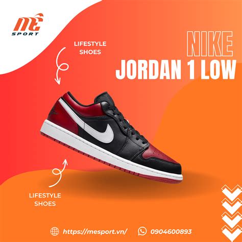 Nike Air Jordan 1 Low
