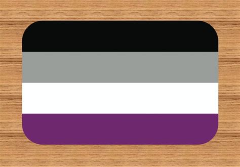 ASEXUAL Lifetime Membership Card Gay Pride Card LGBT Etsy