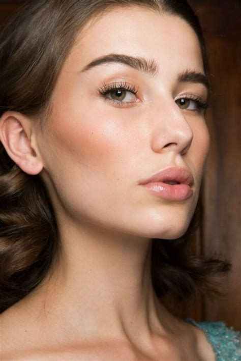 La Ltima Tendencia En Make Up Que Enamora Este El Gourmand Nude Revista Para Ti