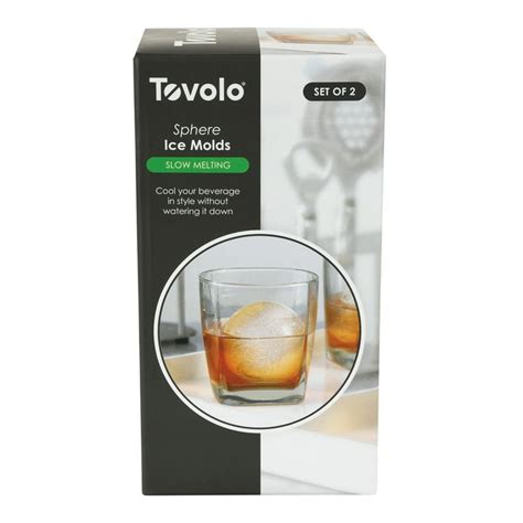 Tovolo Sphere Ice Molds Set Of 50 Off