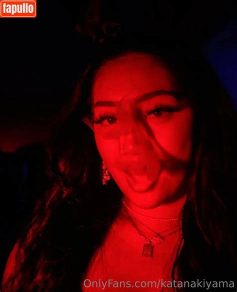 Katana Kiyama Kvthology Nude OnlyFans Photo Fapullo