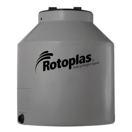 Tanque Gris Tricapa 2750 Lt Rotoplas Lekons