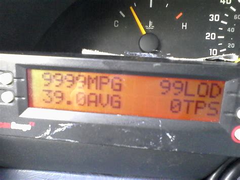 96 Chevy Corsica 22l 3 Speed Page 5 Fuel Economy Hypermiling