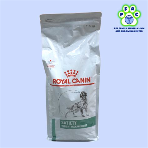 Royal Canin Satiety Weight Management