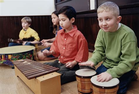 Çocuk ve Hazırlık Orff Enstrümanları Kursu Ankara Çoksesli Müzik Derneği