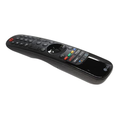 Lg Magic Remote Mr Ga Mando A Distancia Para Smart Tv Negro