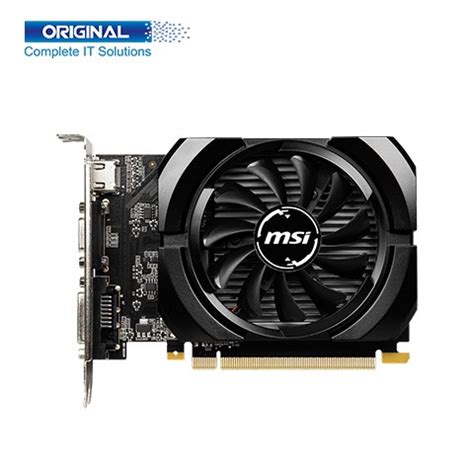 MSI GeForce GT 730 4GB GDDR3 NVIDIA Graphics Card | OSL.