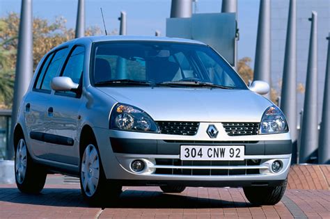 Renault Clio 1 2 16V Campus Car Technical Specifications