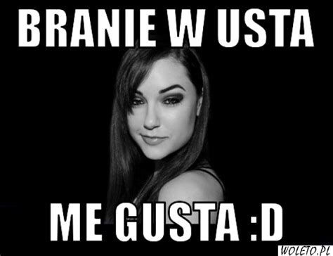 Sex Memy O Zabarwieniu Erotycznym W Woleto Pl