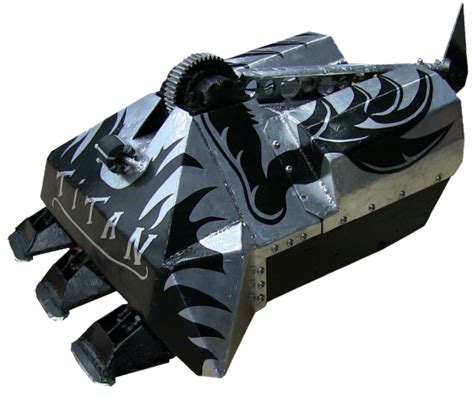 Titan Robot Wars Wiki Fandom