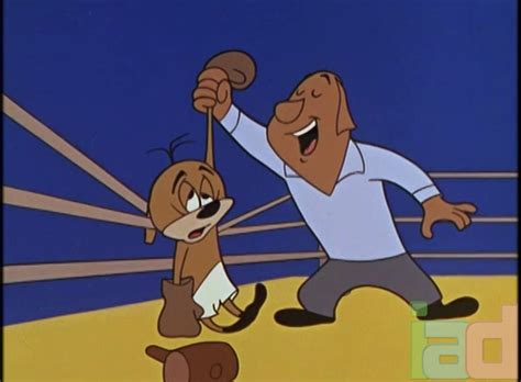 Busy Buddies (1960) - The Internet Animation Database
