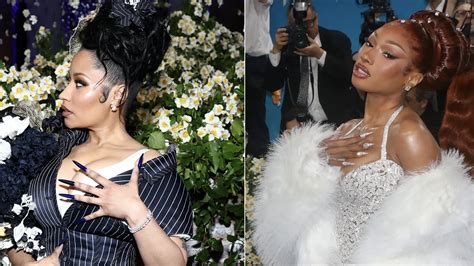 Nicki Minaj Shades Megan Thee Stallion Over Car Sex Lawsuit Vengeance