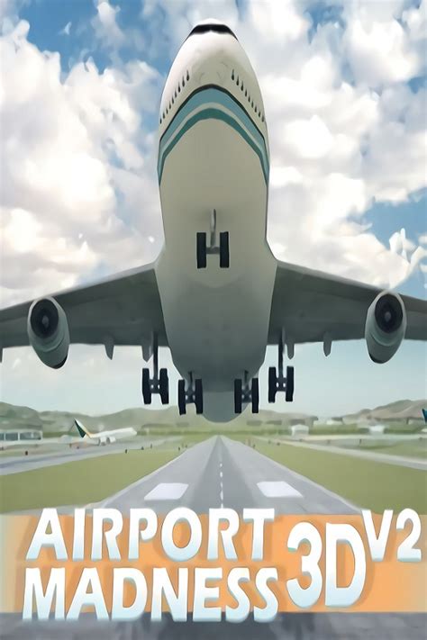 Airport Madness 3D: V2 Images - LaunchBox Games Database