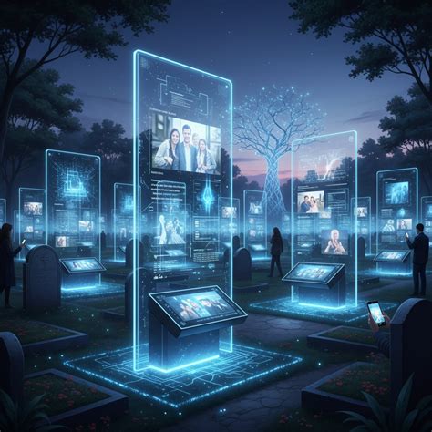 Uncovering Forgotten Memories Virginias Virtual Remembrance Revolutionizes Memorialization