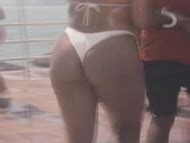 Naked Yirah Aparicio In El Mofles En Acapulco