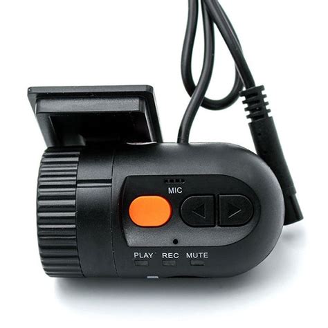 Hot Mini Car DVr Car Camera Detector HD 720P 30FPS with 120 Degree Wide ...