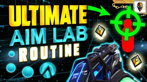 Ultimate AIMLAB Training For PERFECT AIM In Valorant HARD Radiant