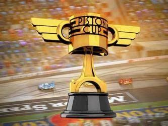 Piston Cup - The Ultimate Racing Trophy