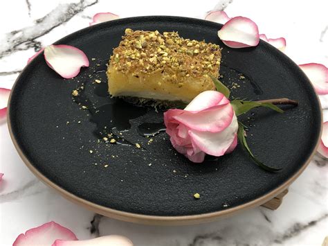Cheese Kunafa Kuali