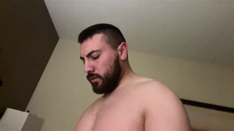Football Player With Fat Cock Talking Dirty And Want Fuck You Boygym
